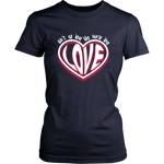 Nurse Love Tee