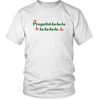 Propofol Anesthesia Tee